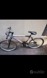 Mountain Bike GIRARDENGO da ragazzo - mai usata