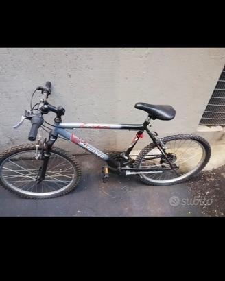 Mountain Bike GIRARDENGO da ragazzo - mai usata