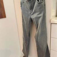 Jeans moto donna