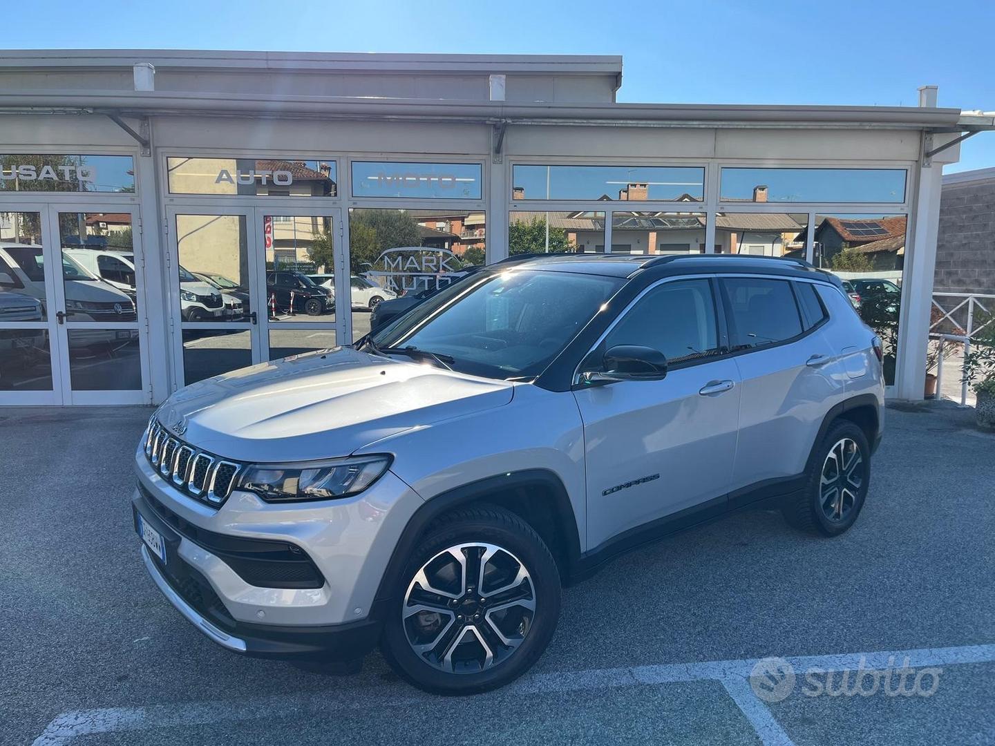 Jeep Compass 2ª serie