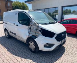 Ford Transit Custom 340 2.0 EcoBlue 130 FRIGO