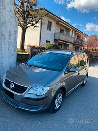 Volkswagen Touran 1.6 Benzina/GPL2007 cambio rotto