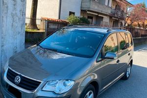 Volkswagen Touran 1.6 Benzina/GPL2007 cambio rotto