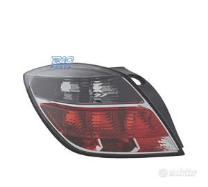 FANALE SINISTRO OPEL ASTRA H 04-11 GTC OPC FUMÉ