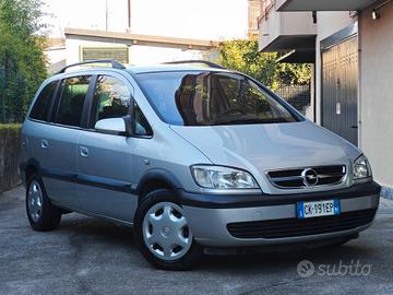 Opel Zafira 1.6 BENZINA 100cv / Uniproprietario