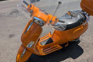 Splendida Vedpa S 50cc arancione