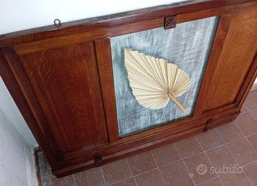 Quadro artigianale in Legno