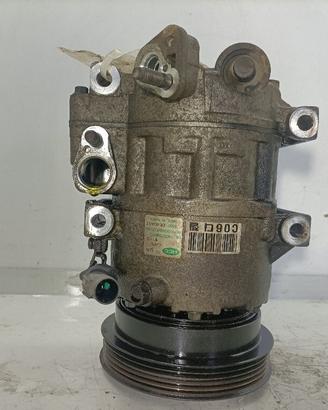 COMPRESSORE A/C HYUNDAI Matrix 1° Serie F500-DE4D