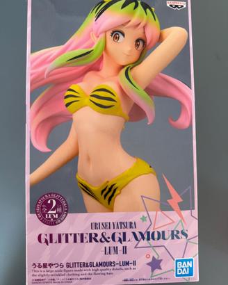 Urusei Yatsura Lum Glitter & Glamour Lum II Ver. B