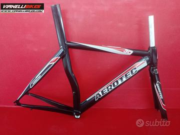 Aerotec tt triathlon strada kit Multisport RATE