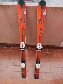 sci bambino quecha 118cm