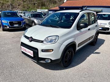Fiat Panda 1.3 MJT 4x4 2modelli disponibili