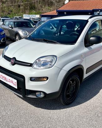 Fiat Panda 1.3 MJT 4x4 2modelli disponibili