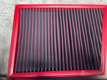 Filtro sportivo BMC
