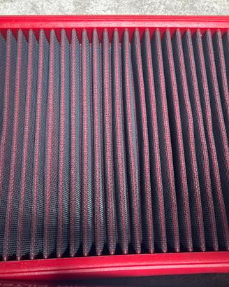 Filtro sportivo BMC