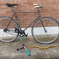 Contropedale fixed posta