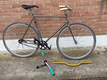 Contropedale fixed posta