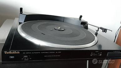 Giradischi Technics SL  110 R senza testina