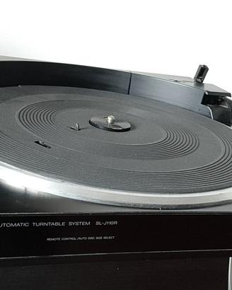 Giradischi Technics SL  110 R senza testina