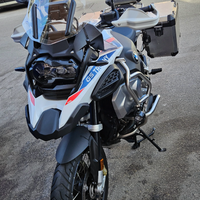 Bmw gs 1250 adventure trophy