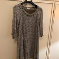 Abitino da donna con sottoveste 48