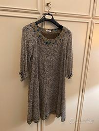 Abitino da donna con sottoveste 48