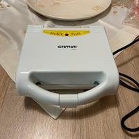 Bistecchiera Ferrari Snack Plus