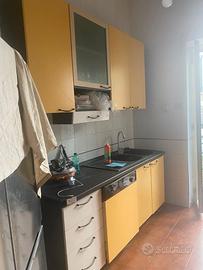 Cucina perfettamente funzionante ritiro ad Anzio