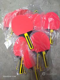 racchette ping pong 