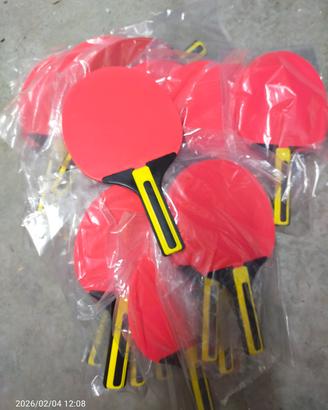 racchette ping pong 