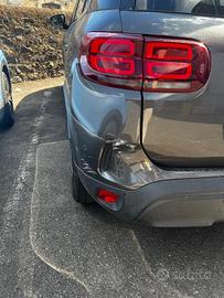 CITROEN C5 AIRCROSS DIESEL CAMBIO AUTOMATICO