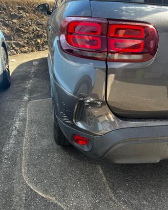 CITROEN C5 AIRCROSS DIESEL CAMBIO AUTOMATICO