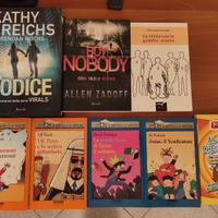 Lotto libri per bambini e ragazzi