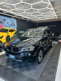 BMW x3 f25