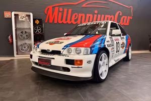 Ford Escort FORD ESCORT RS COSWORTH MOTORSPOR...
