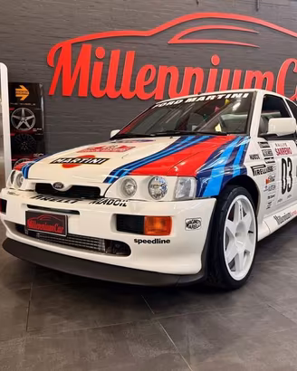 Ford Escort FORD ESCORT RS COSWORTH MOTORSPOR...