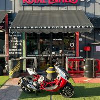 Italjet Dragster 200