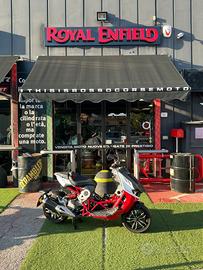 Italjet Dragster 200