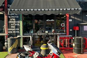 Italjet Dragster 200