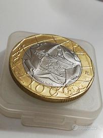 1000 Lire FDC 1997 -  Errore conio confini Nuove