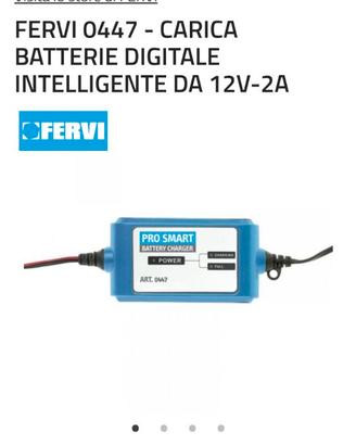 Carica batterie digitale