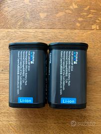 Batterie leica probty bp-scl6