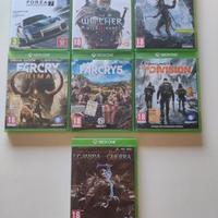 Videogiochi Xbox