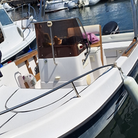 Barca Mano' 19 Sport Fish