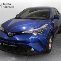Toyota C-HR 1.8h Active 2wd e-cvt