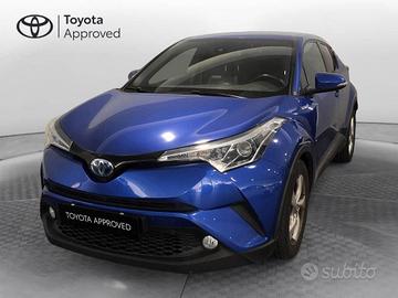 Toyota C-HR 1.8h Active 2wd e-cvt
