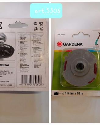 Bobina filo Gardena art 5306