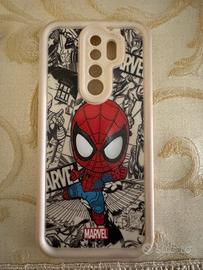 Cover Spiderman Redmi Note 8 Pro