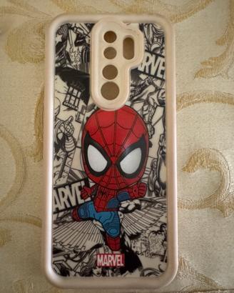 Cover Spiderman Redmi Note 8 Pro