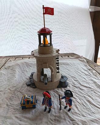 Playmobil  Avamposto marina reale 6680